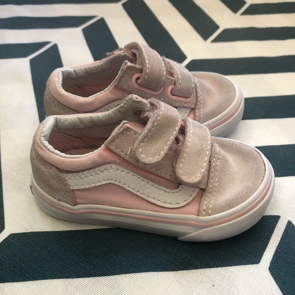 Pink Vans